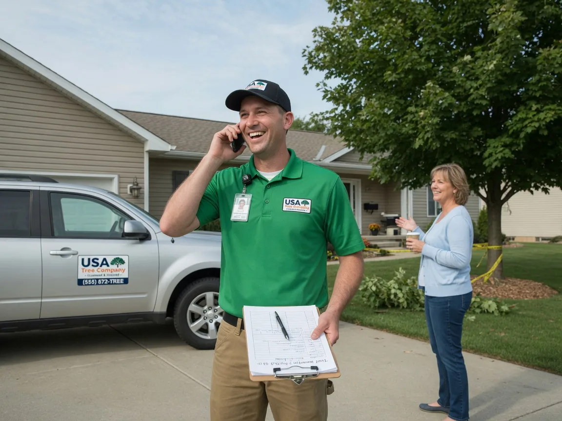 Tree Care Model, CO FAQs